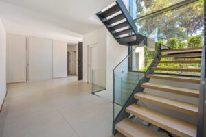 Villa La Carolina Staircase