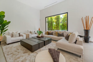 Villa La Carolina Lounge