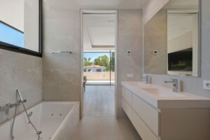 Villa La Carolina Bathroom