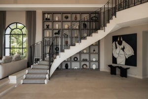 Zagaleta Stairway