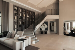 Zagaleta Stairway