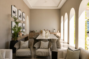 Zagaleta Dining