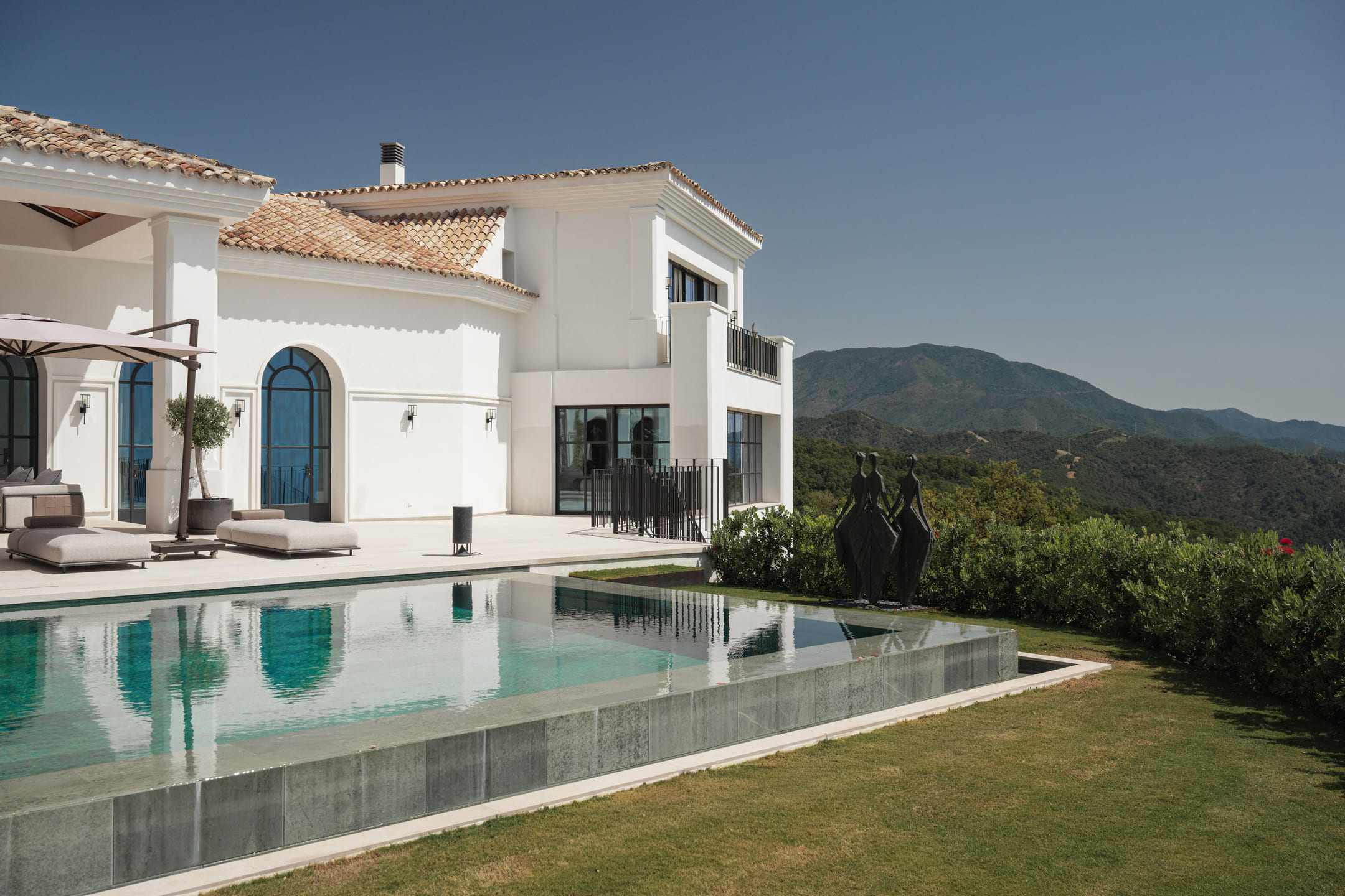 Zagaleta Pool