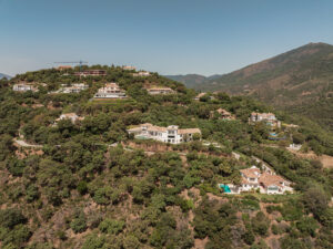 Zagaleta Aerial