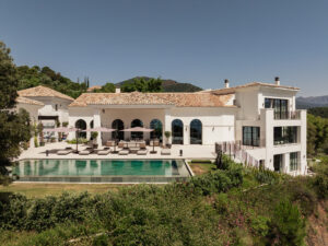 Zagaleta Pool