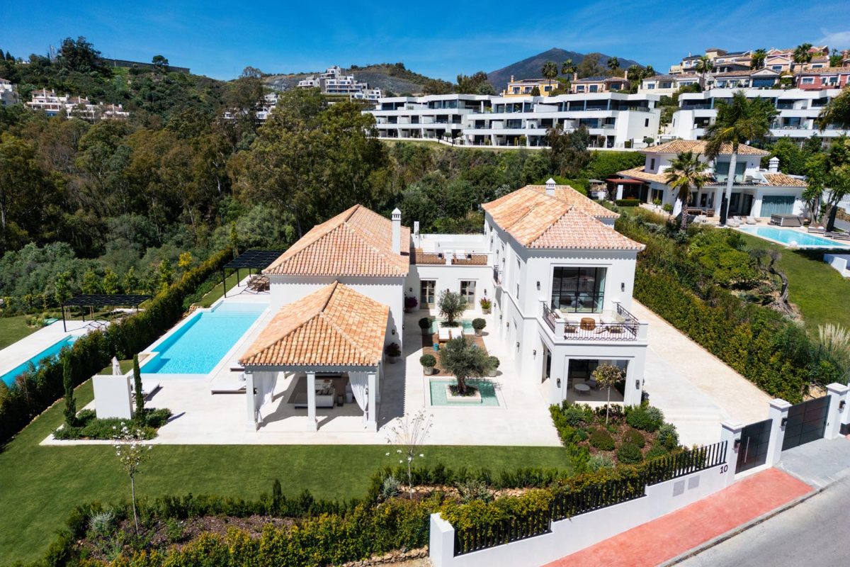 Villa Tuscany, La Cerquilla, Marbella (7)